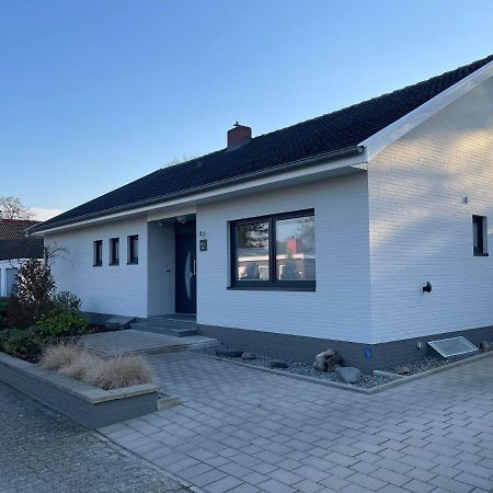 Ferien Bungalow Ennens Rhauderfehn ภายนอก รูปภาพ