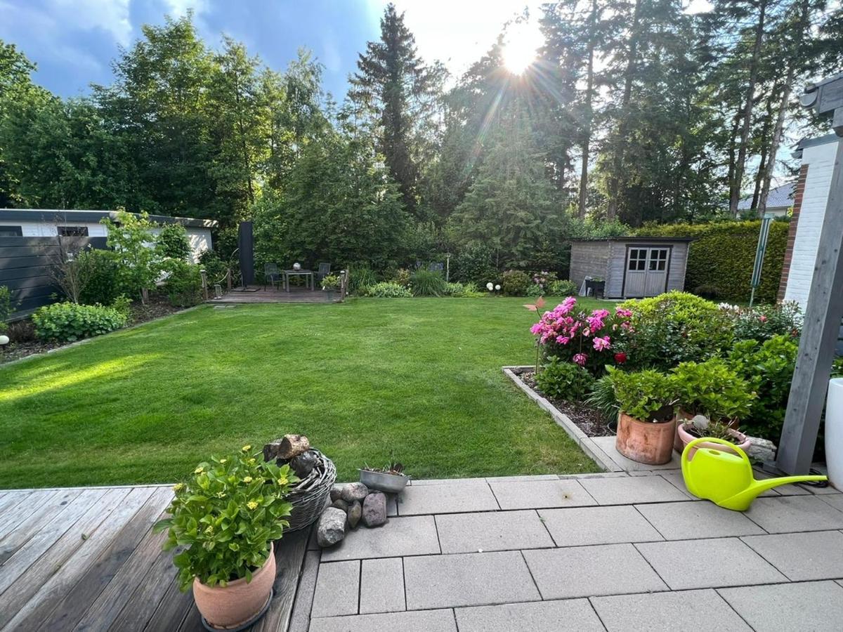 Ferien Bungalow Ennens Rhauderfehn ภายนอก รูปภาพ