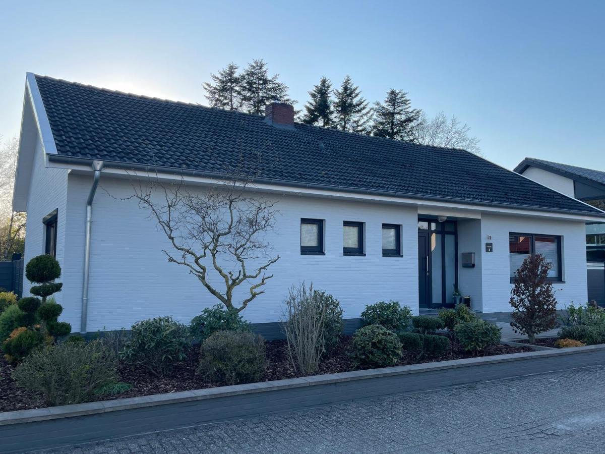 Ferien Bungalow Ennens Rhauderfehn ภายนอก รูปภาพ