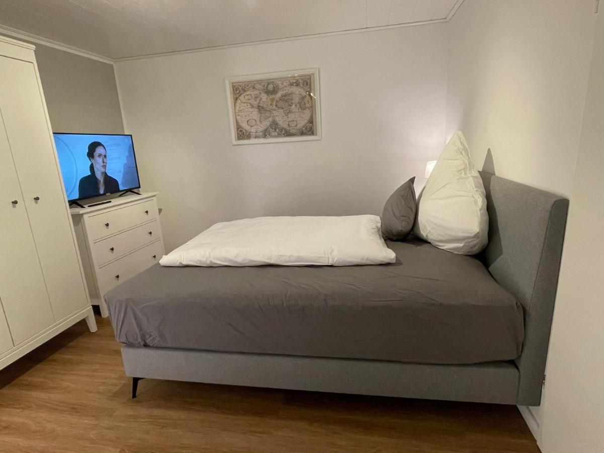 Ferien Bungalow Ennens Rhauderfehn ภายนอก รูปภาพ