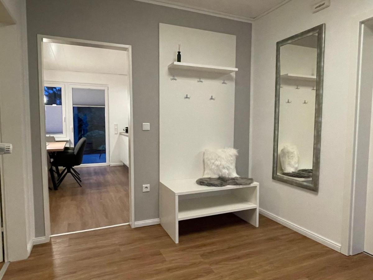 Ferien Bungalow Ennens Rhauderfehn ภายนอก รูปภาพ