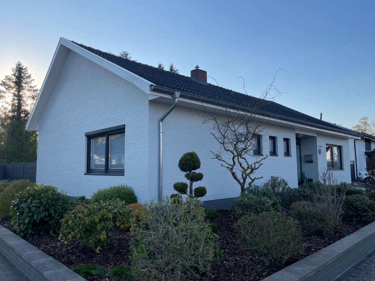 Ferien Bungalow Ennens Rhauderfehn ภายนอก รูปภาพ