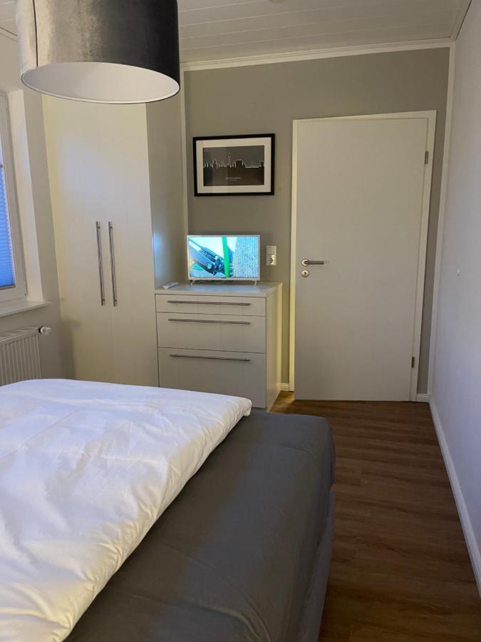 Ferien Bungalow Ennens Rhauderfehn ภายนอก รูปภาพ