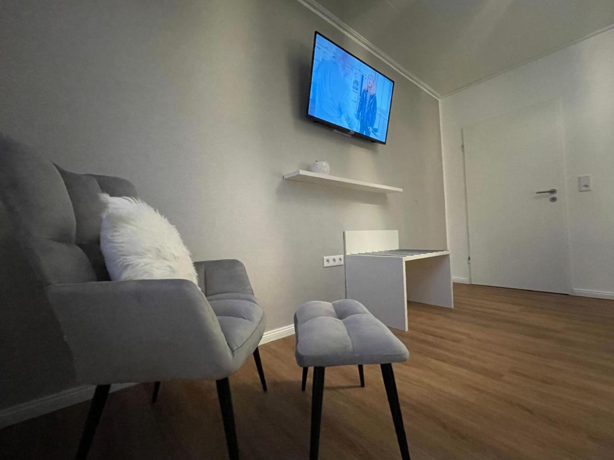 Ferien Bungalow Ennens Rhauderfehn ภายนอก รูปภาพ